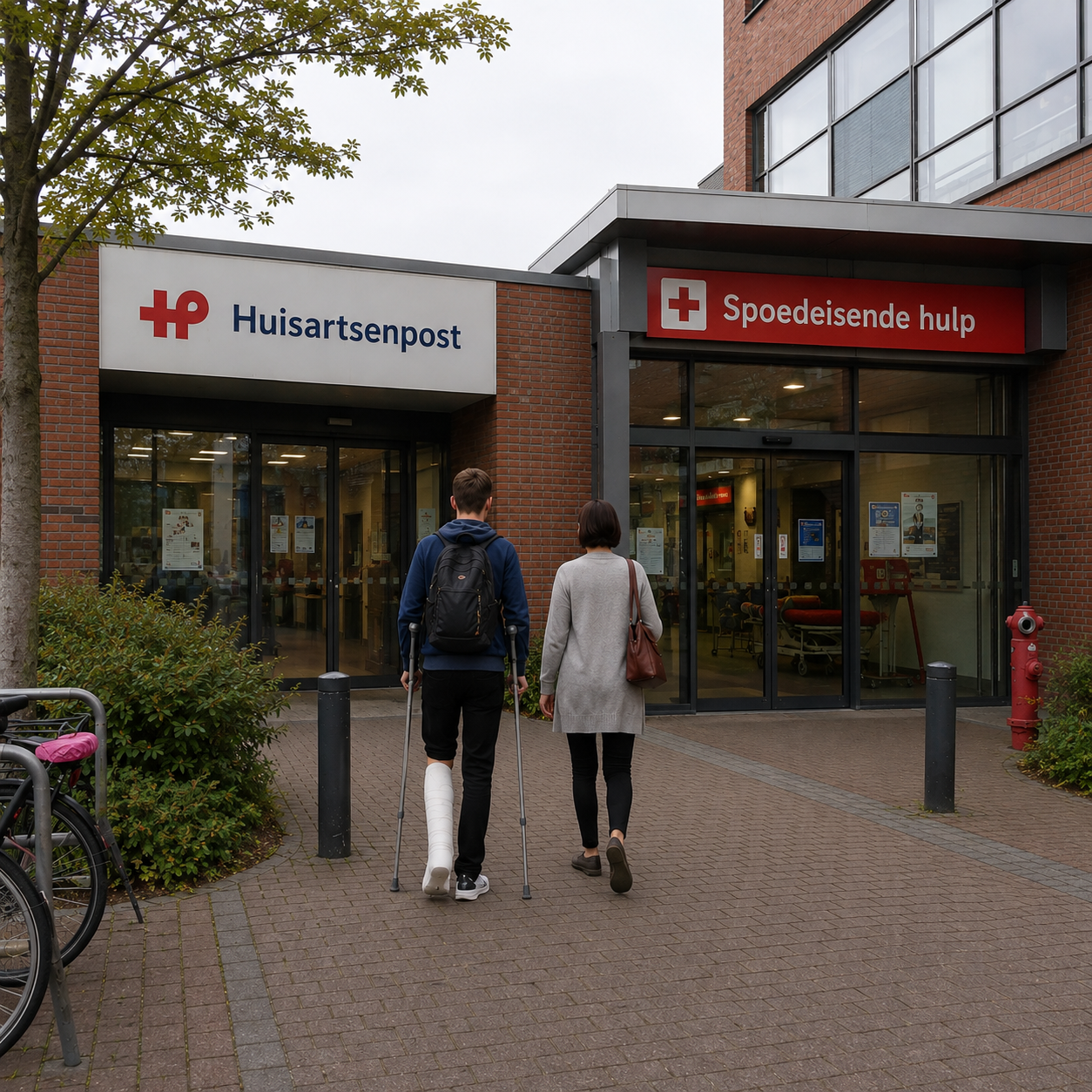 Eerstelijnszorg